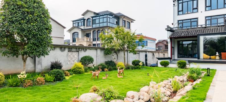 花筑·杭州福居度假庄园(径山花海店)图片