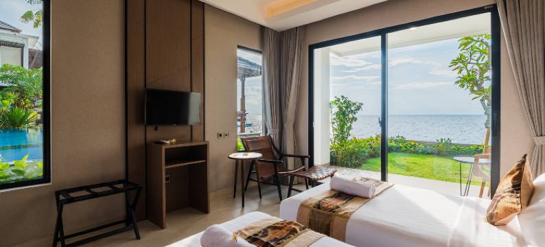 罗维纳帕玛萨利度假村(Padmasari Resort Lovina)图片