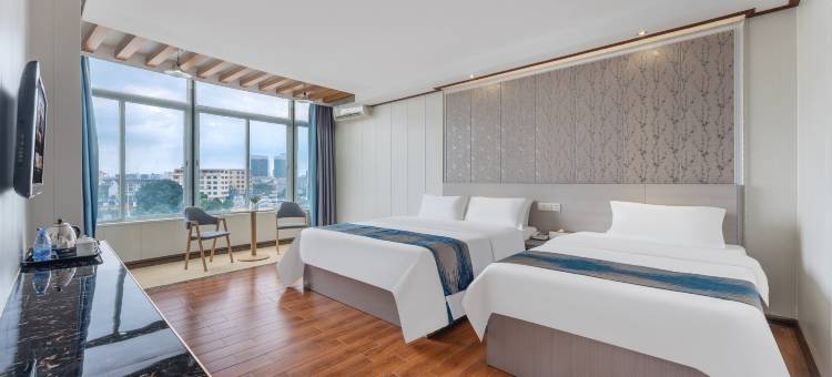 阳江珀丽假日酒店(江城区粤运汽车站店)图片