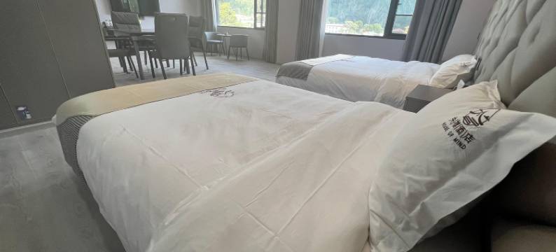 波密央禧酒店图片