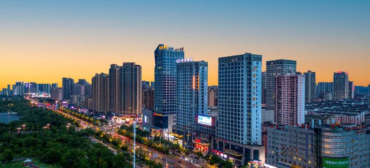 希岸酒店(宜春市政府高铁站店)图片