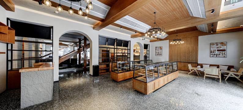 柏雅凯瑞精选酒店(鄂州梁子湖店)图片