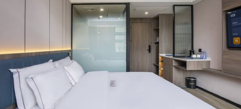 咖居酒店(南京南站双龙大道地铁站店)图片