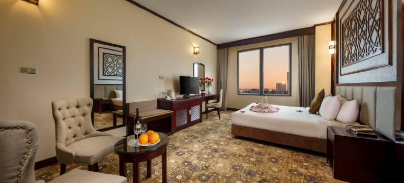 米斯林下龙湾酒店(Mithrin Hotel Halong)图片