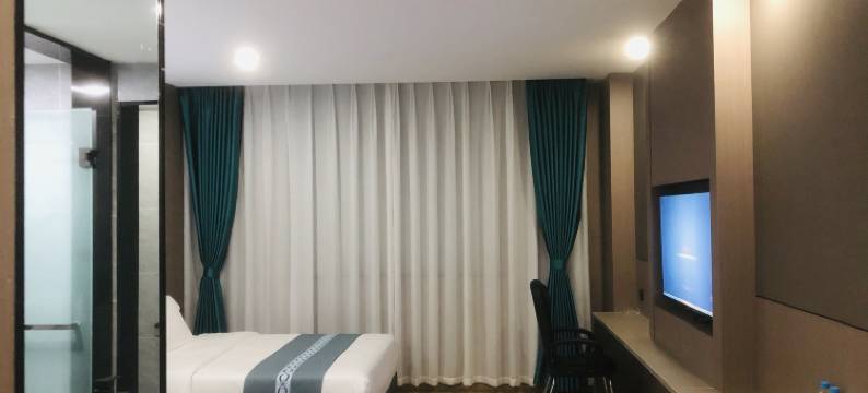 渝富豪酒店(海口五源河体育馆店)图片