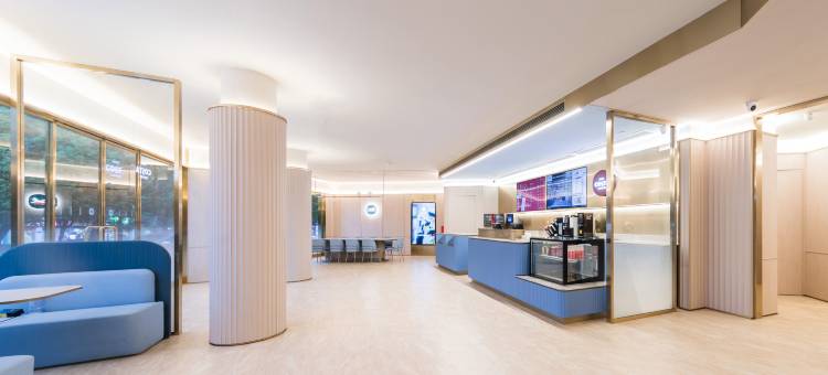 汉庭酒店(六安金安区行政中心北区店)图片