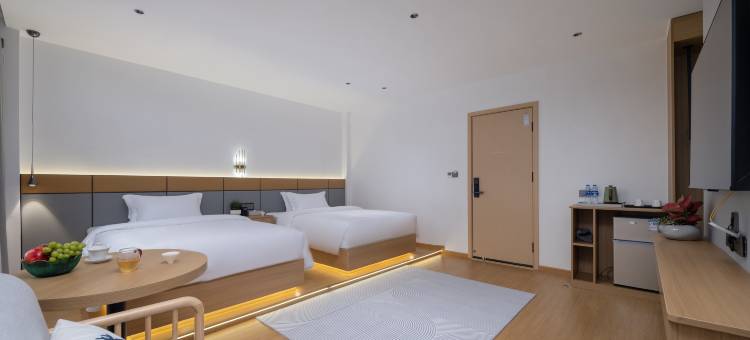 后花园·哆哩苑·酒店(西双版纳景洪曼听公园总佛寺店)图片