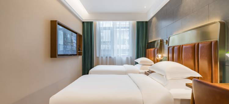 喆啡酒店(北京首都师范大学航天桥店)图片