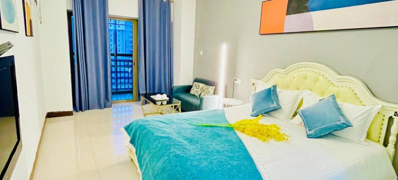 舒缘酒店公寓(南宁万象城会展中心店)图片