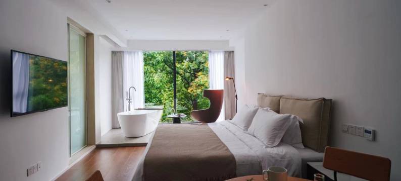 杭州良栖山院酒店图片