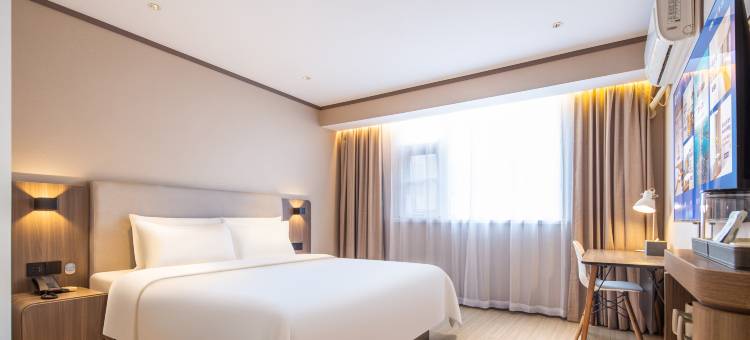 汉庭酒店(长葛钟繇大道店)图片