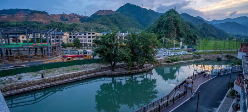 六月民宿(望仙谷景区店)图片