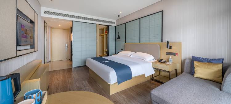 宜尚酒店(台州路桥十里长街国际会展店)图片