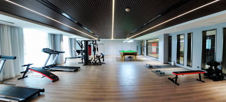 宏富酒店(咸宁湖北科技学院店)图片