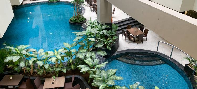 玛琅萨瓦纳会议酒店(Savana Hotel & Convention Malang)图片