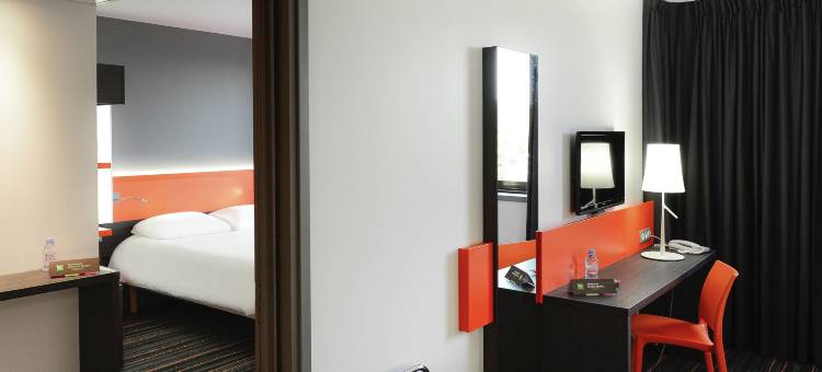 宜必思尚品卡昂丽芙奥恩酒店(Ibis Styles Caen Centre Gare)图片