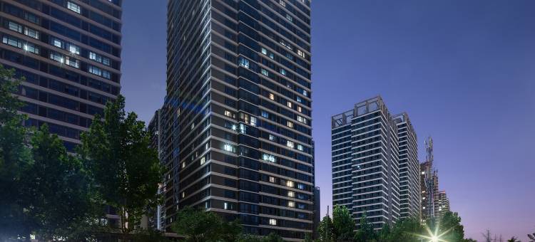 熙畔精选酒店(中州大道北三环店)图片