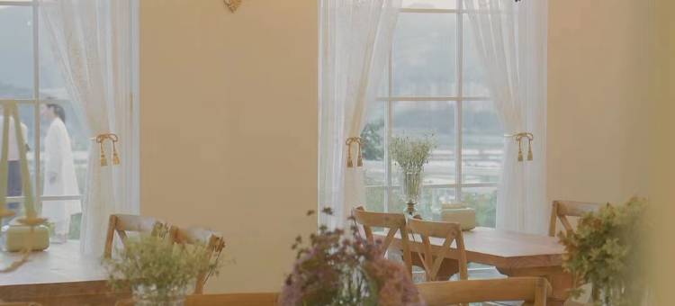 霞浦花沁石民宿图片