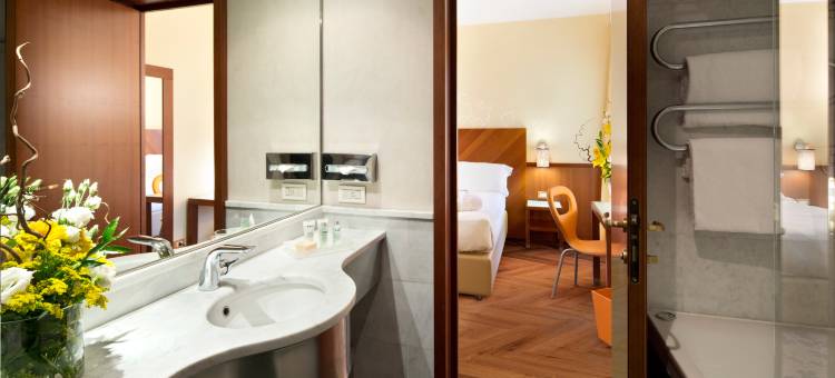 米兰地中海乌纳酒店(UNA Hotels Mediterraneo Milano)图片