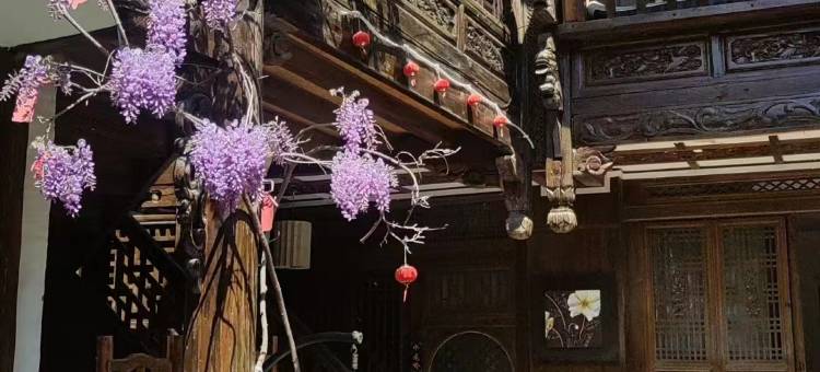 丽江镜花别院精品客栈图片