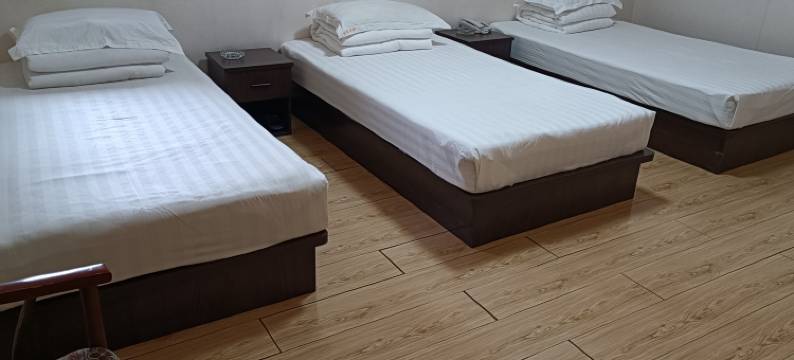 海城金泰商务宾馆图片