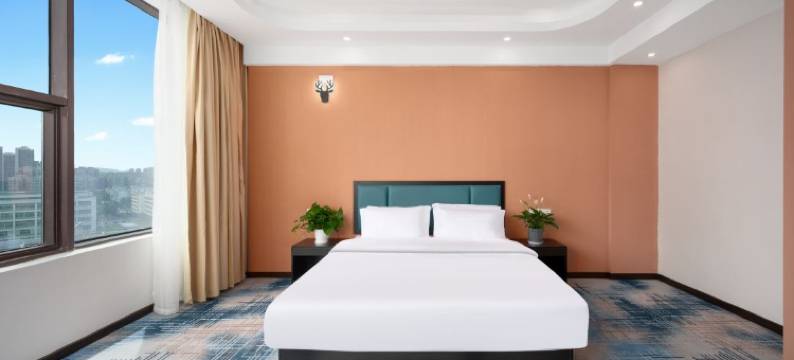 海纳·凯旋大酒店(珠海前山明珠高铁站店)图片