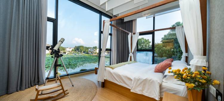 黄山如此喜欢民宿图片