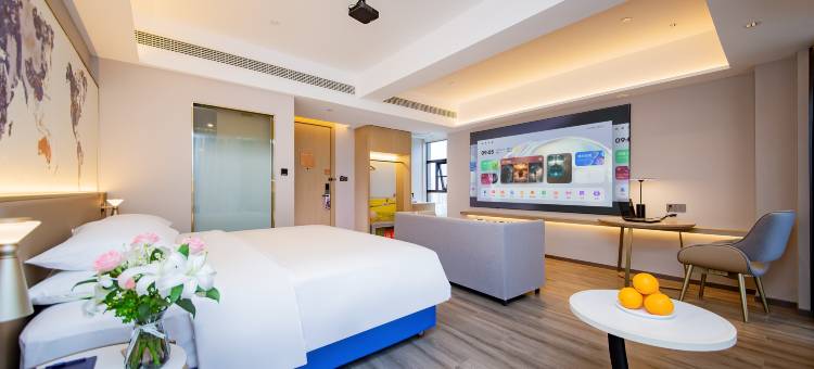 凯里亚德酒店(岳阳楼区高铁东站店)图片