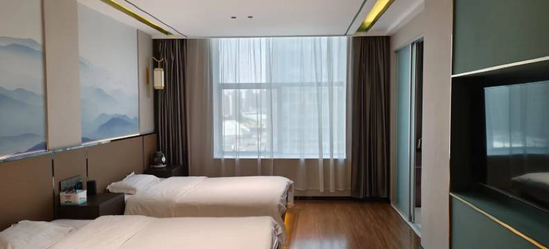 飞繁·星宸酒店(太原亲贤北街茂业天地店)图片