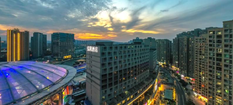 南京弘阳酒店图片