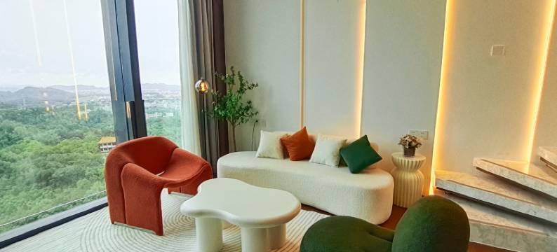 外滩臻品公寓(腾瑞外滩湾店)图片