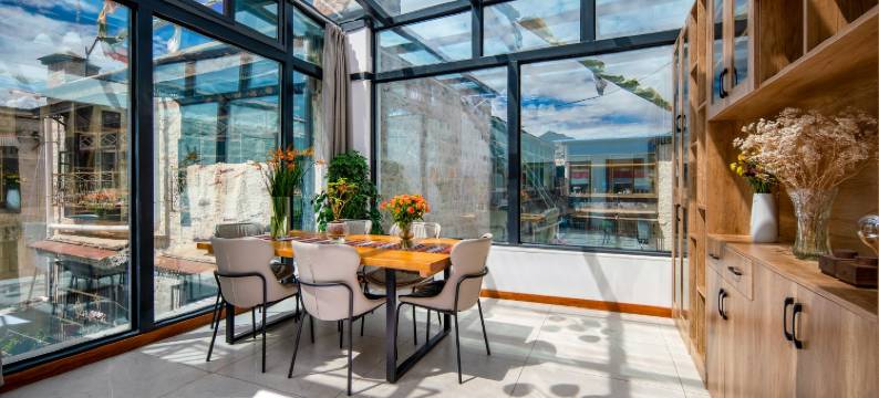 栖然酒店    Henry hotel     (大昭寺八廓街店)图片