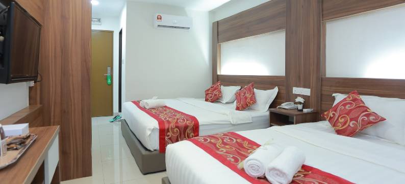 吉隆坡比茨免登酒店(Bitz Bintang Hotel Kuala Lumpur)图片