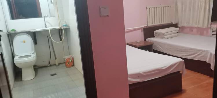 密山青竹旅馆图片