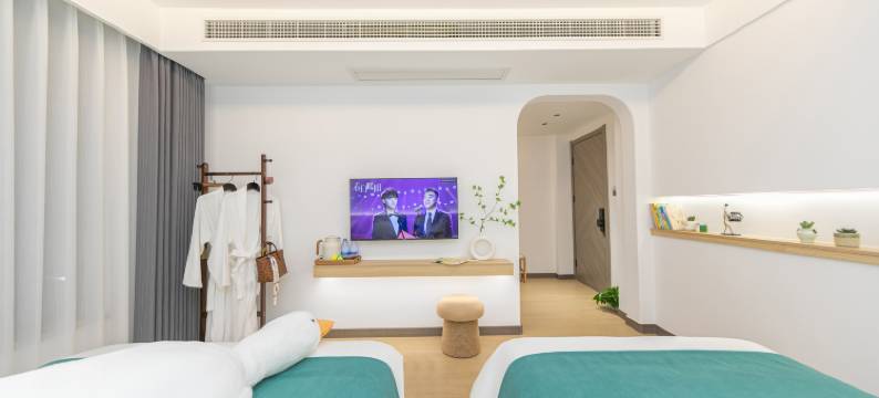 朱家尖煜臻墅(观音法界店)图片