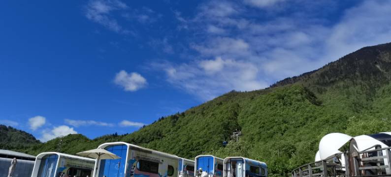 脱壳龟营地民宿(大邑西岭雪山店)图片