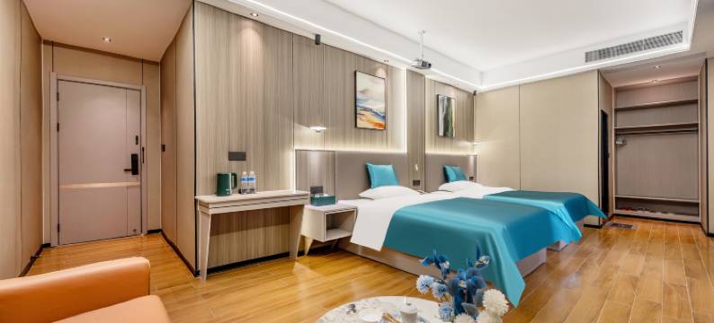 栖岸·美宿(汕头小公园滨海长廊店)图片