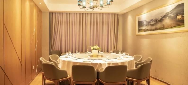 杭州牵手驿家酒店图片