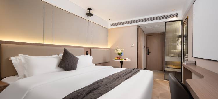 纽宾凯·尚居酒店(武汉江汉路吉庆街店)图片