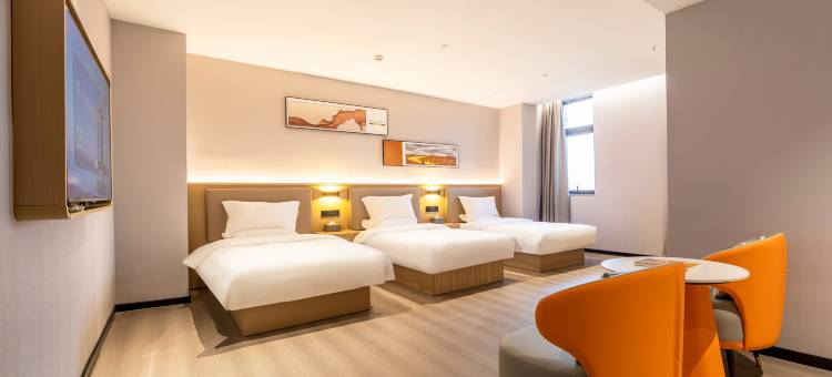 贝壳酒店(郑州市航海东路店)图片