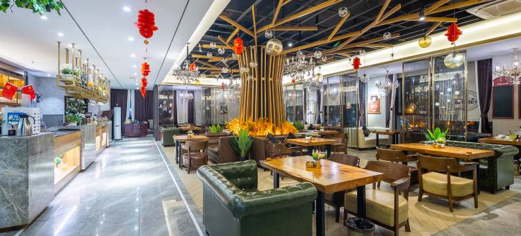 万宁万旭·御景酒店(万宁市人民医院店)图片