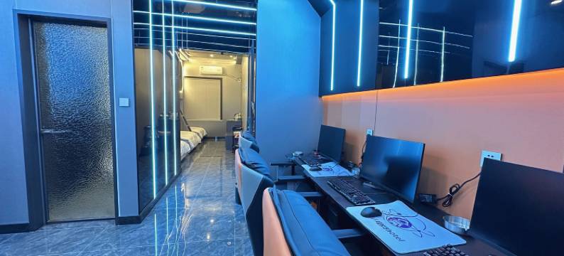 伊川太空人电竞酒店图片