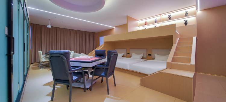 冰界智能电竞酒店(资中店)图片