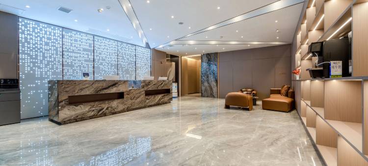 柏漫轻奢酒店(运城职业技术大学学苑路店)图片