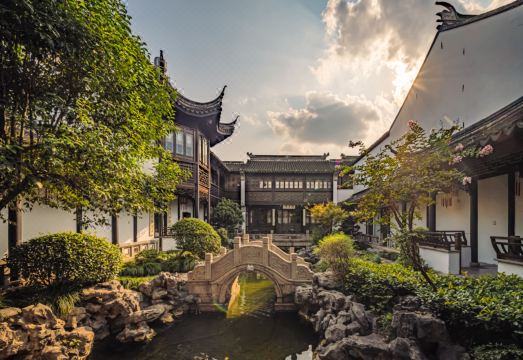SCHOLARS BOUTIQUE Suzhou Shantang Hotel Overview