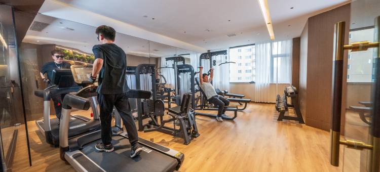 行园酒店(南阳市政府万悦城店)图片