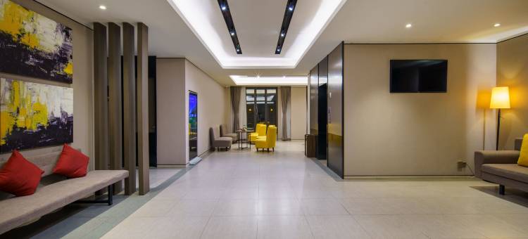 如家精选酒店(桂林火车站两江四湖店)图片