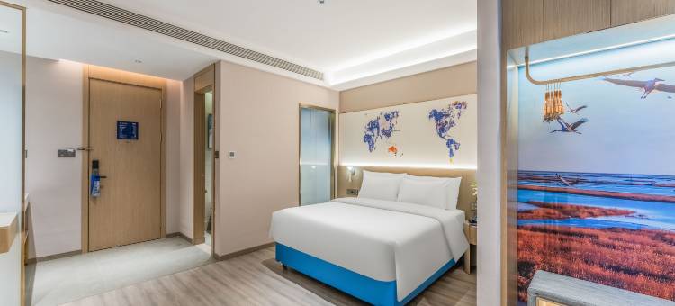 凯里亚德酒店(东营胜利石油管理局火车站店)图片