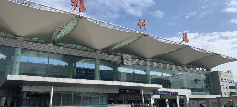 青橙酒店(福州北站店)图片