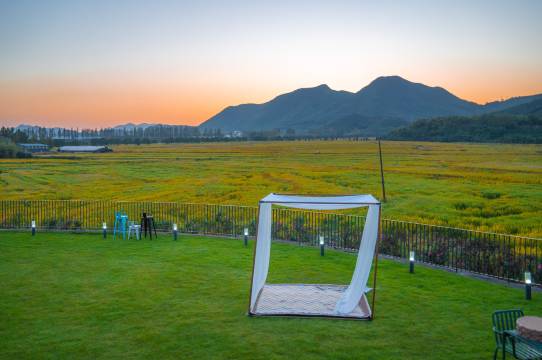 莫干山瀛轩温泉度假民宿图片